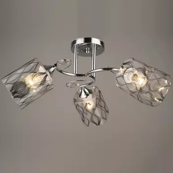 Потолочная люстра WINKRUS N3808/3