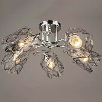 Потолочная люстра WINKRUS N3808/5