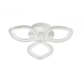 Потолочная светодиодная диммируемая люстра Lumion Magnolia 5202/54CL