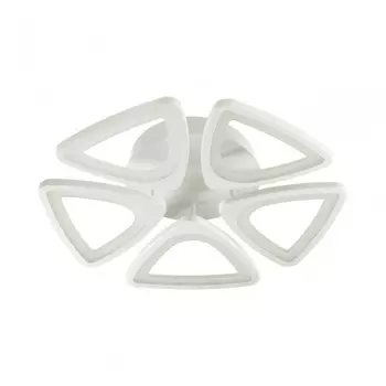 Потолочная светодиодная диммируемая люстра Lumion Trey 5201/99CL