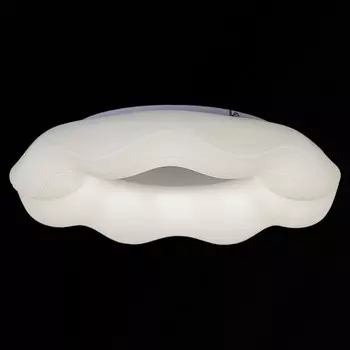 Потолочная светодиодная диммируемая люстра с Bluetooth и пультом ДУ Reluce 01029 1415383