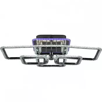 Потолочная светодиодная диммируемая люстра с Bluetooth и пультом ДУ Reluce 08872 1423447