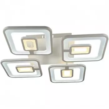 Потолочная светодиодная диммируемая люстра с пультом д/у WINKRUS Y1509/4