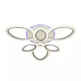 Потолочная светодиодная диммируемая люстра с пультом д/у Wedo Light Сальве 75328.01.09.06