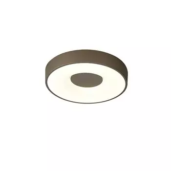 Потолочная светодиодная диммируемая люстра с пультом ДУ Mantra Coin 7690