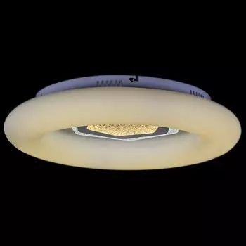 Потолочная светодиодная диммируемая люстра с пультом ДУ Reluce 00893 1418391