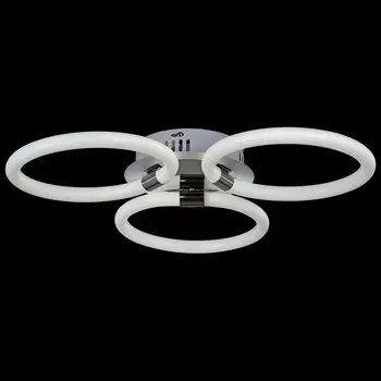 Потолочная светодиодная диммируемая люстра с пультом ДУ Reluce 04272 1421344