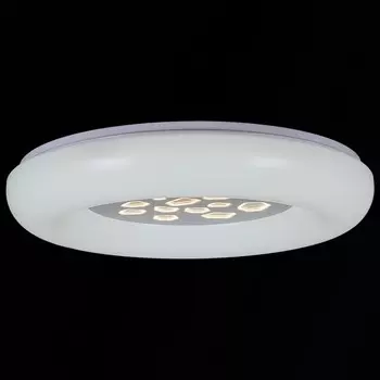 Потолочная светодиодная диммируемая люстра с пультом ДУ Reluce 10013 1414637