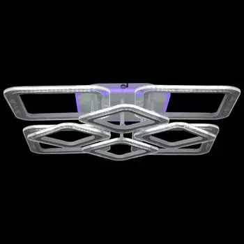 Потолочная диммируемая люстра с пультом ДУ Reluce 20317 1420060