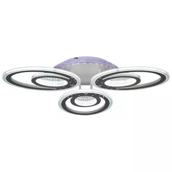 Потолочная светодиодная диммируемая люстра с пультом ДУ Reluce 20436 1423144