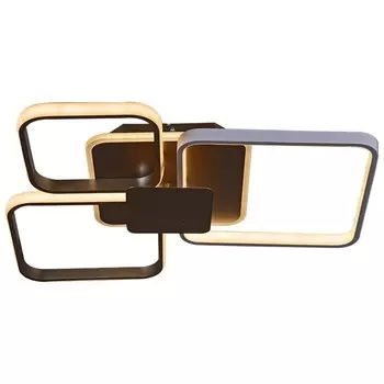 Потолочная светодиодная диммируемая люстра с пультом ДУ Reluce 20465 1422892