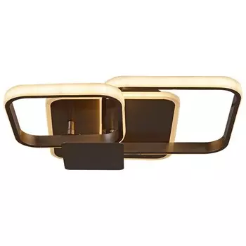 Потолочная светодиодная диммируемая люстра с пультом ДУ Reluce 20465 1422893