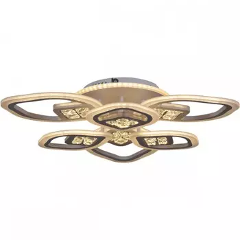 Потолочная светодиодная диммируемая люстра с пультом ДУ Reluce 20522 1422921