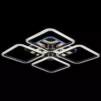 Потолочная светодиодная диммируемая люстра с пультом ДУ Reluce 88822 1418255