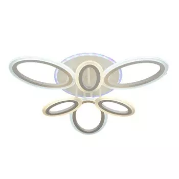 Потолочная светодиодная диммируемая люстра с пультом ДУ Wedo Light Favara 75335.01.09.06RGB