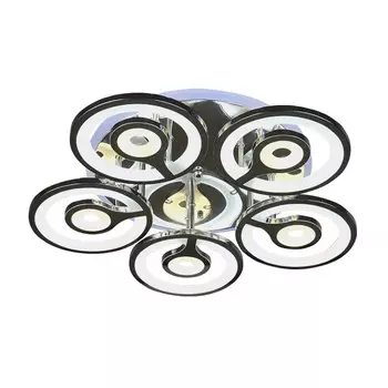 Потолочная светодиодная диммируемая люстра с пультом ДУ Wedo Light Torfred 75397.01.03.05RGB