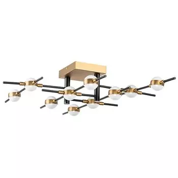 Потолочная светодиодная люстра Bergamo Lightstar 745147