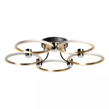 Потолочная светодиодная люстра De Markt Вальтер 551012805