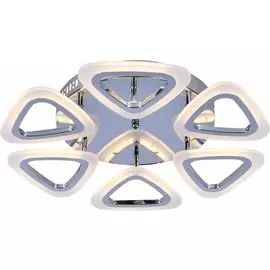 Потолочная диммируемая люстра с пультом ДУ Escada Aquila 10223/6LED