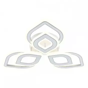 Потолочная светодиодная люстра Escada Kaffa 10262/3LED