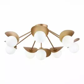 Потолочная светодиодная люстра Evoluce Bolzano SLE220502-08