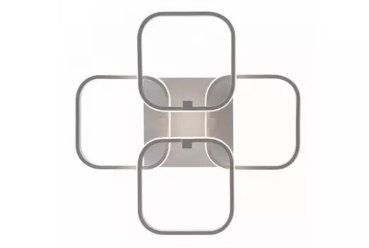 Потолочная светодиодная люстра Freya Gritta FR10018CL-L51W