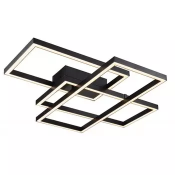 Потолочная светодиодная люстра Kink Light Линд 07611,19 18636