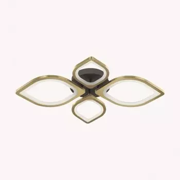 Потолочная светодиодная люстра Lumion Honey 4580/99CL