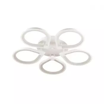 Потолочная светодиодная люстра Lumion Kaori 4522/99CL