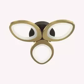 Потолочная светодиодная люстра Lumion Lulu 4574/60CL