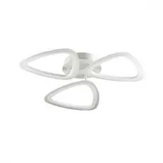 Потолочная светодиодная люстра Lumion Mieko 4524/66CL