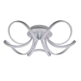 Потолочная светодиодная люстра Mantra Knot Led 6037