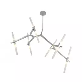 Потолочная светодиодная люстра Никс Kink Light 07531-12,16