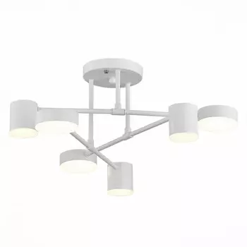 Потолочная светодиодная люстра Nobel Evoluce SLE201052-06