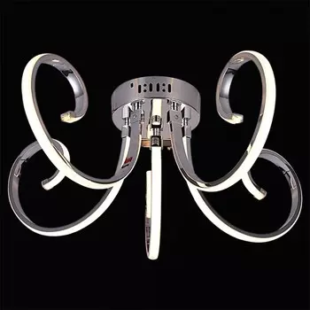 Потолочная светодиодная люстра Reluce 72574 1408444