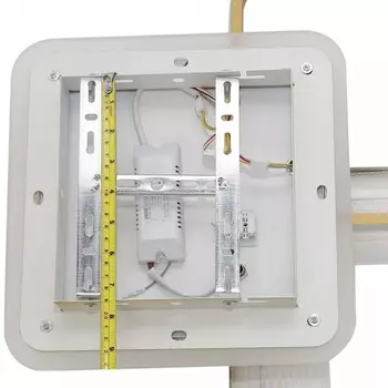 Потолочная светодиодная люстра с Bluetooth и пультом Natali Kovaltseva LED LAMPS 81308