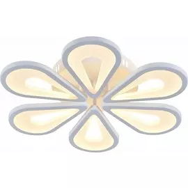 Потолочная светодиодная люстра с ПДУ Escada 10206/6 LED