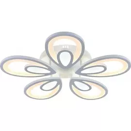 Потолочная светодиодная люстра с ПДУ Escada 10209/5 LED