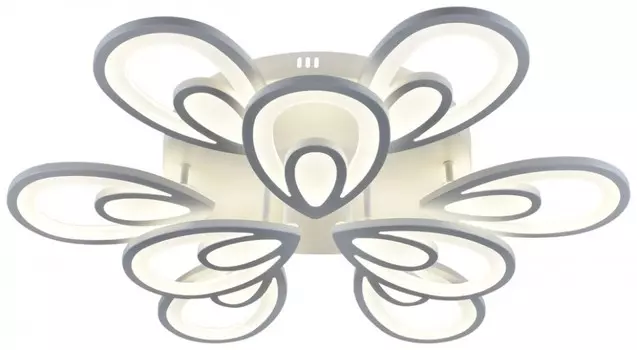 Потолочная светодиодная люстра с ПДУ Escada 10209/9 LED