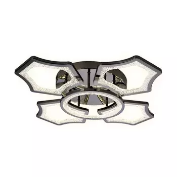 Потолочная светодиодная люстра с ПДУ (Радио 2.4G) Ambrella light Original FA576 (00-00003364)