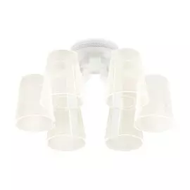 Потолочная светодиодная люстра с ПДУ (Радио 2.4) Ambrella light Acrylica AK4031