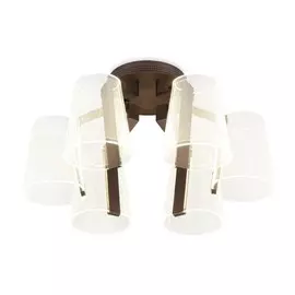 Потолочная светодиодная люстра с ПДУ (Радио 2.4) Ambrella light Acrylica AK4033