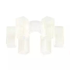 Потолочная светодиодная люстра с ПДУ (Радио 2.4) Ambrella light Acrylica AK4044