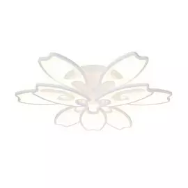 Потолочная светодиодная люстра с ПДУ (Радио 2.4G) Ambrella light Original FA579 (00-00003366)