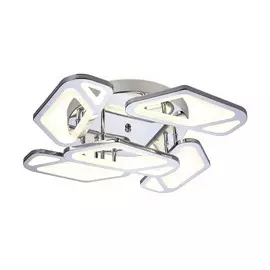 Потолочная светодиодная люстра с ПДУ (Радио 2.4G) Ambrella light Original FA588 (00-00003369)