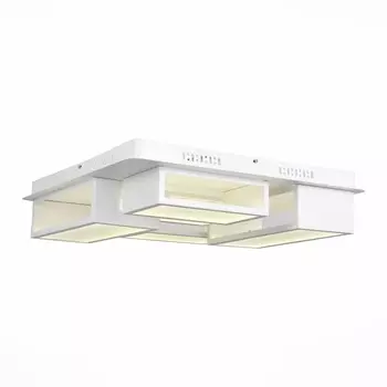 Потолочная светодиодная люстра с ПДУ ST Luce Mecano SL934.502.05