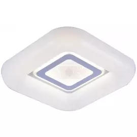 Потолочная светодиодная люстра с пультом 4G и диммером Escada 10204/SG LED