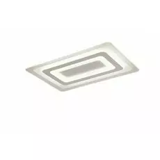 Потолочная светодиодная люстра с пультом 4G и диммером Escada 10208/SG