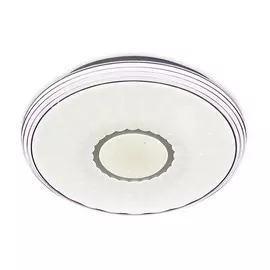 Потолочная светодиодная люстра с пультом Air Ambrella light F11 PU 72W D400