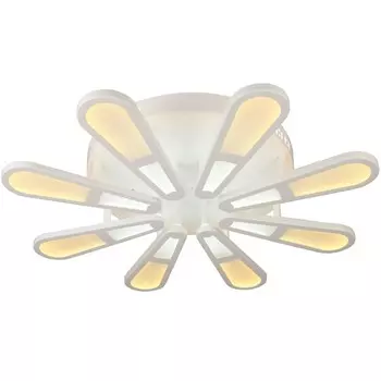 Потолочная светодиодная люстра с пультом д/у WINKRUS Y1220/8